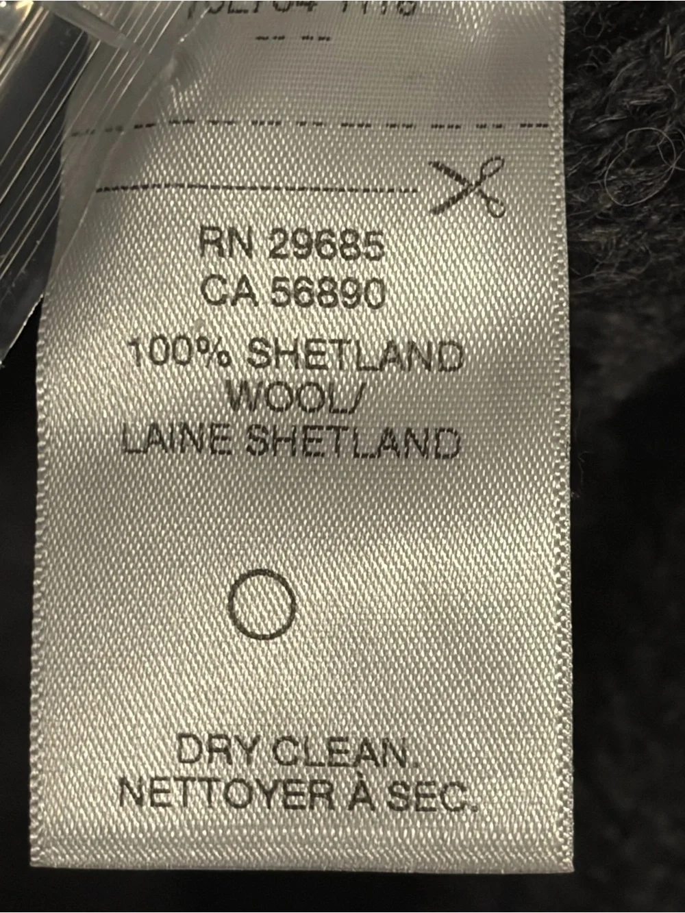 Pendleton button front